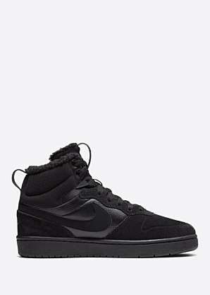 Зимние полусапоги Borough Mid 2 Nike