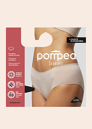 Pompea biksītes kastītē