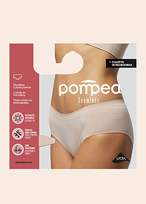 Pompea biksītes kastītē