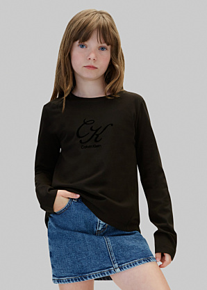 Футболка Shaped Calvin Klein