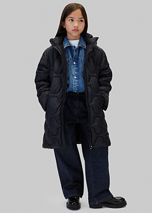 Зимнее пальто Calvin Klein