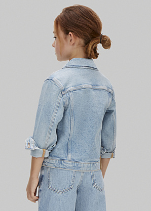 Calvin Klein Īsā jaka Trucker