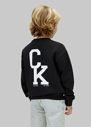Calvin Klein džemperis Relaxed Crewneck