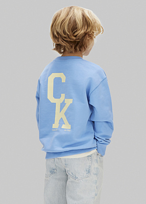 Calvin Klein džemperis Relaxed Crewneck