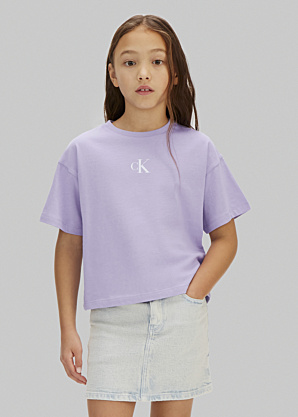 Calvin Klein T-krekls Logotips