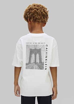 Calvin Klein T-krekls Bridge