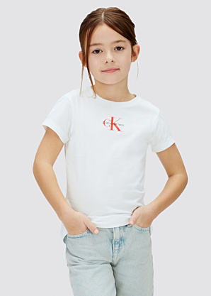 Футболка Micro Monogram Calvin Klein