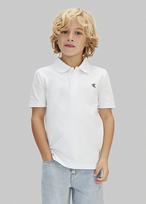 Calvin Klein polo krekls Solid polo