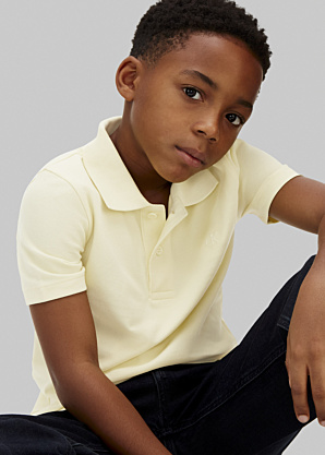 Calvin Klein polo krekls Solid polo