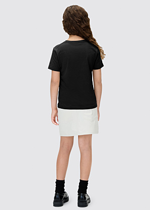 Calvin Klein T-krekls Monogram Ss T-shirt