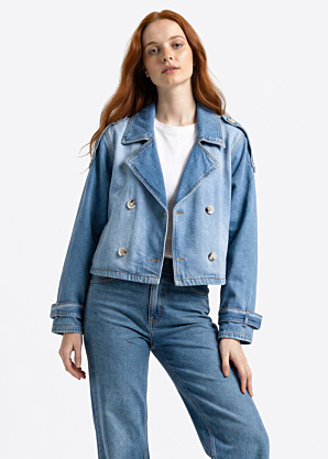 B.Copenhagen Īsā jaka