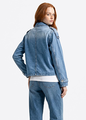 B.Copenhagen Īsā jaka