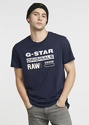 G-Star T-krekls Graphic