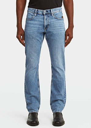 G-Star džinsa bikses Mosa Straight