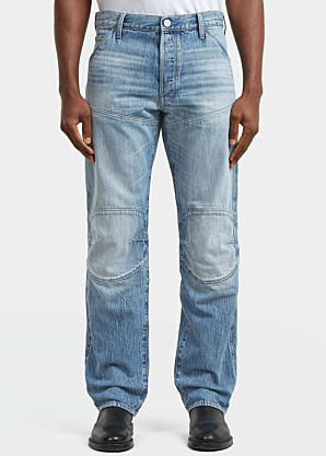 G-Star džinsa bikses 5620 3d Regular