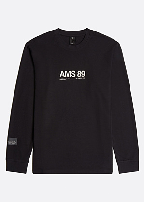 G-Star T-krekls Ams 89