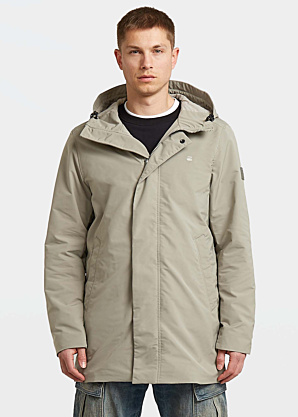 G-Star pavasara-rudens parka Clean Vodan