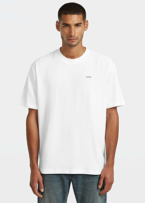 G-Star T-krekls Relaxed Base