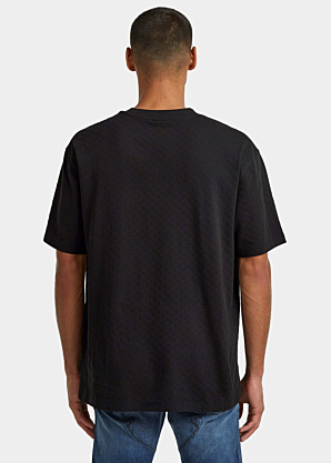 G-Star T-krekls Structured Relaxed Base