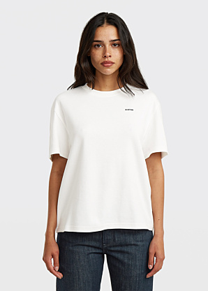 Футболка логотип G-Star