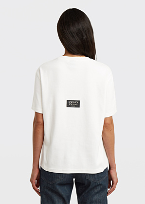 Футболка логотип G-Star