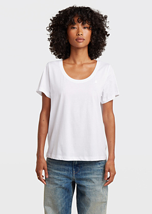 G-Star T-krekls Scoop Neck