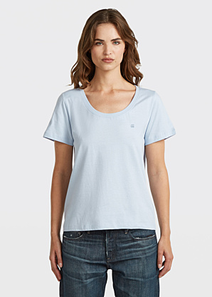 G-Star T-krekls Scoop Neck