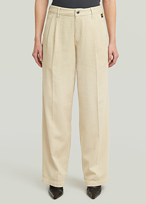 Брюки Pleated Chino G-Star