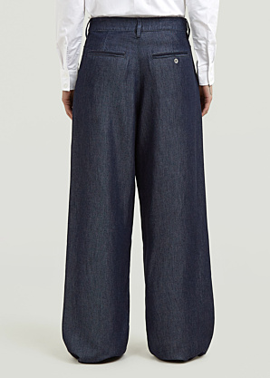 Длинные брюки Pleated G-Star