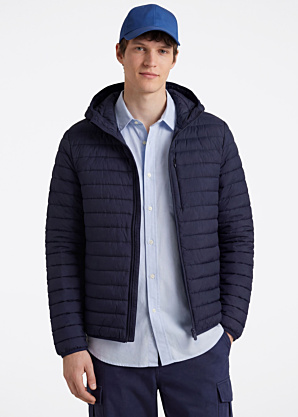 Весенне-осенняя куртка Cael Save the Duck