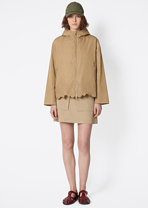 Весенне-осенняя куртка Flo Save the Duck