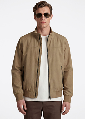 Весенне-осенняя куртка Finlay Save the Duck