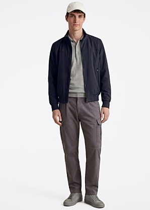 Весенне-осенняя куртка Finlay Save the Duck