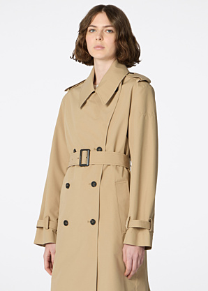 Весенне-осеннее пальто Talya Save the Duck