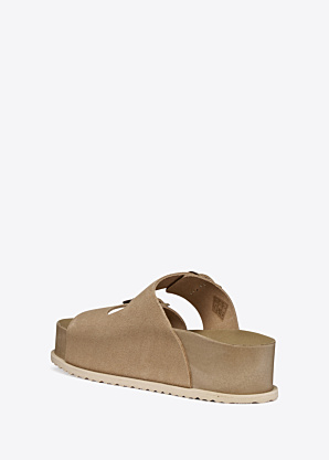 Сандалии Sandybett High Geox