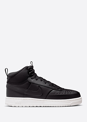 Nike ziemas puszābaki Court Vision Mid Winter