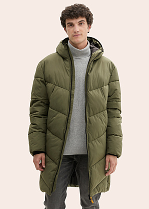 Tom Tailor ziemas parka