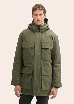 Tom Tailor ziemas parka