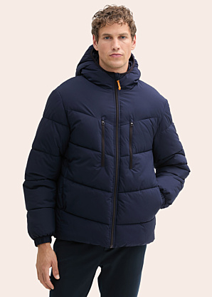 Tom Tailor Ziemas virsjaka