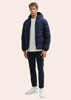 Tom Tailor Ziemas virsjaka