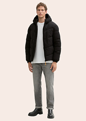 Tom Tailor Ziemas virsjaka