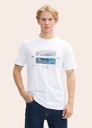 Футболка Tom Tailor