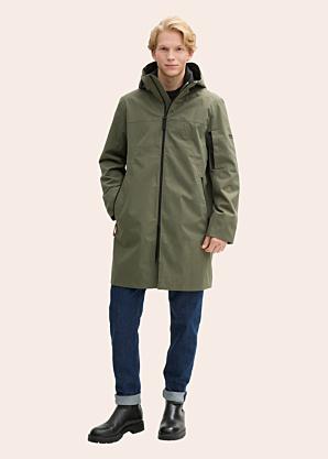 Tom Tailor pavasara-rudens parka