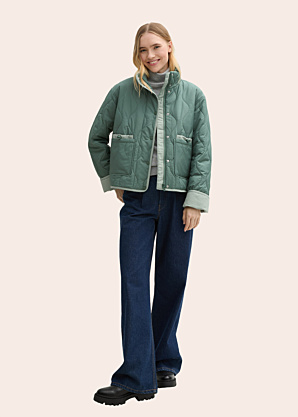 Tom Tailor pavasara-rudens virsjaka