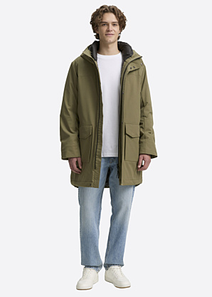 Tom Tailor ziemas parka