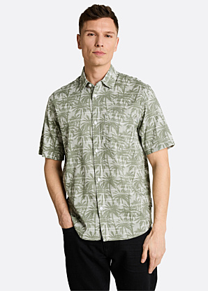 Рубашка Tom Tailor