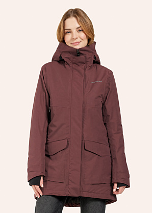 Didriksons pavasara-rudens parka Frida 7