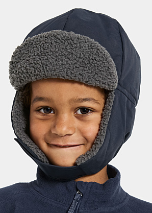Зимняя шапка Biggles Cap 7 Didriksons