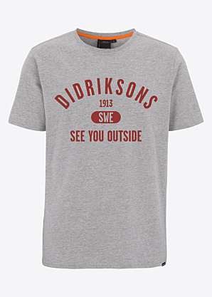 Didriksons T-krekls Harald T-shr Col