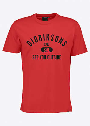 Didriksons T-krekls Harald T-shr Col